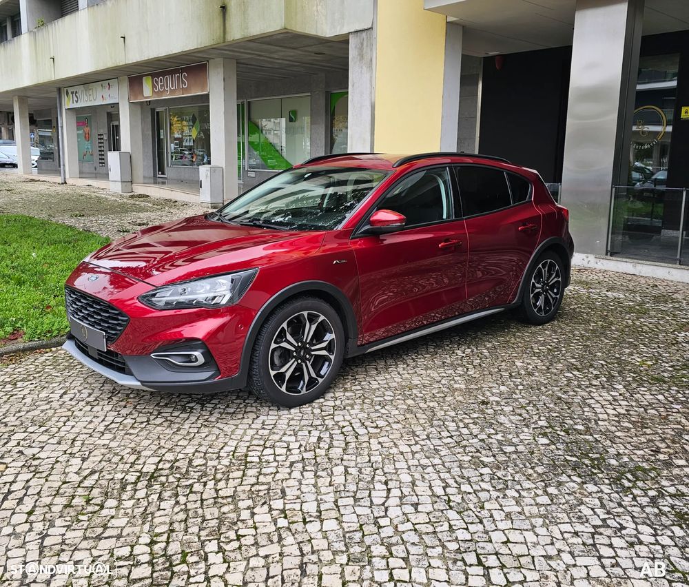 Ford Focus 1.0 EcoBoost Active - 1