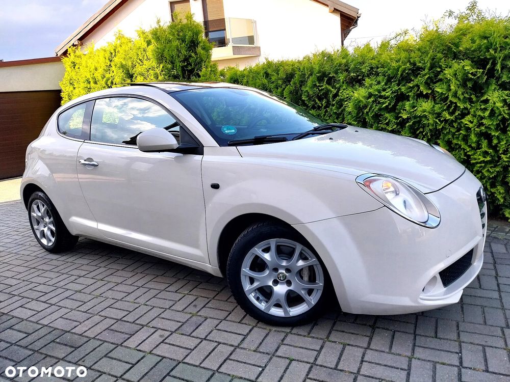 Alfa Romeo Mito 1.4 TB Distinctive - 29