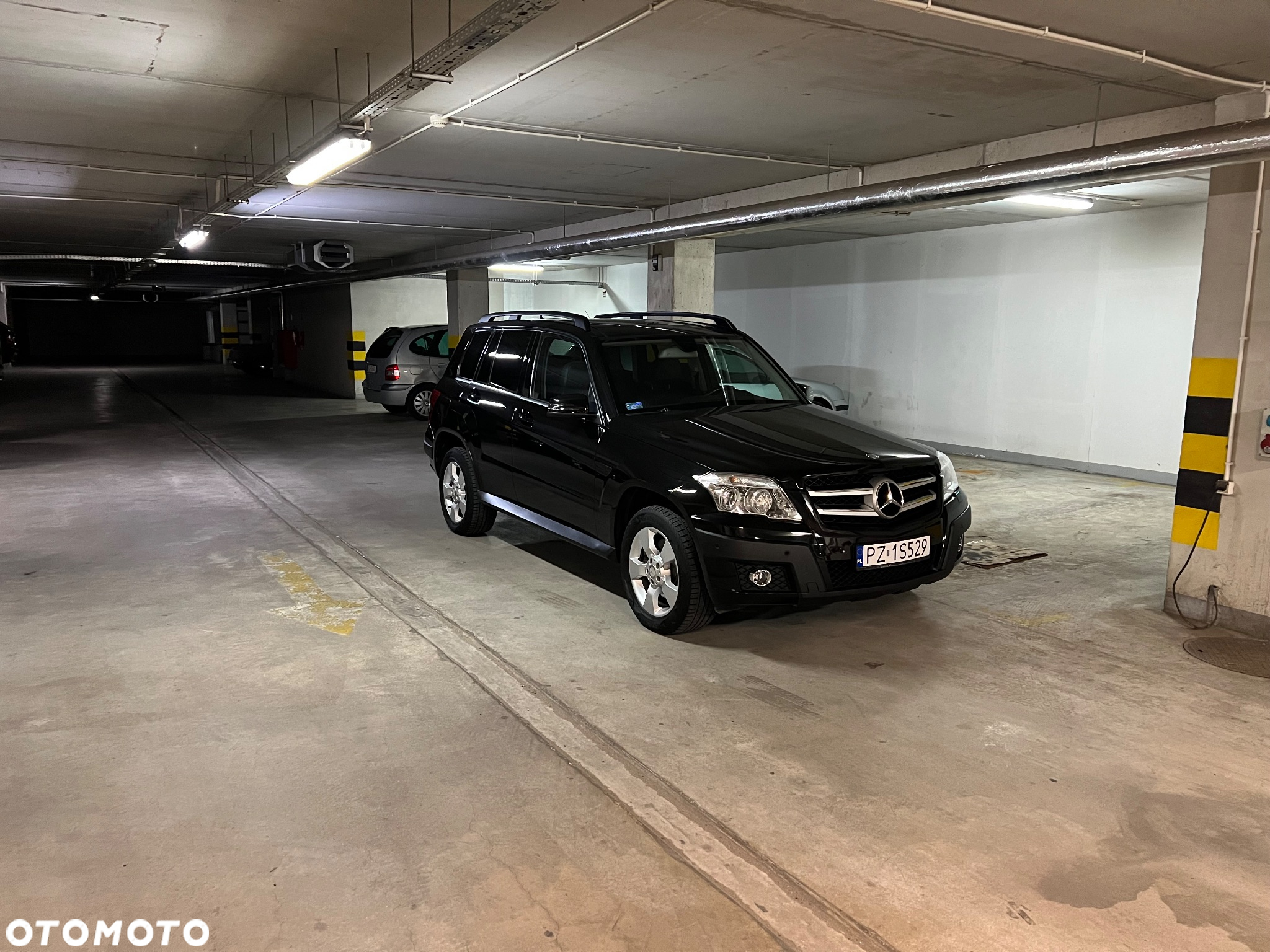 Mercedes-Benz GLK 280 4Matic 7G-TRONIC - 7