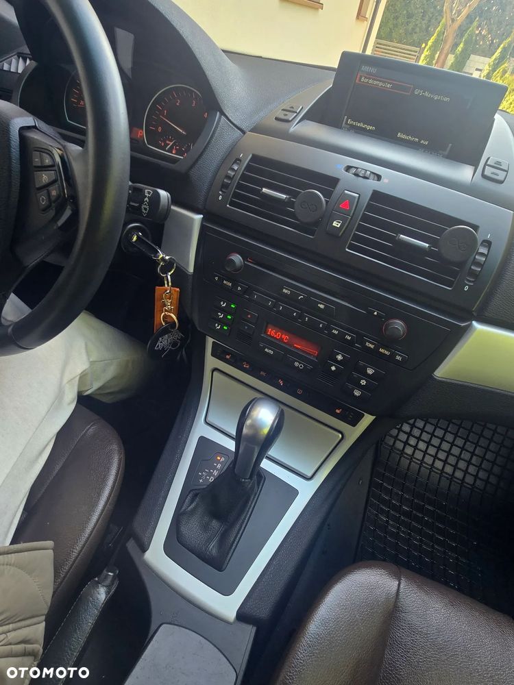 BMW X3 xDrive30d - 8