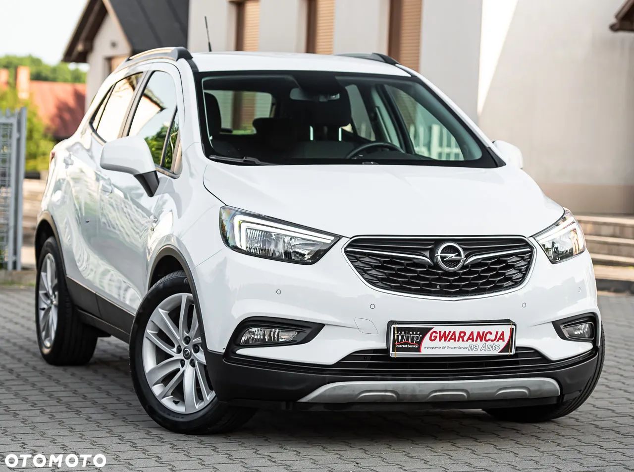 Opel Mokka X 1.4 T 120 Lat S&S - 1