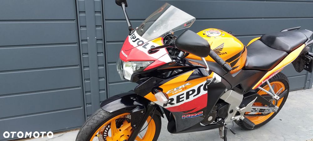 Honda CBR - 10
