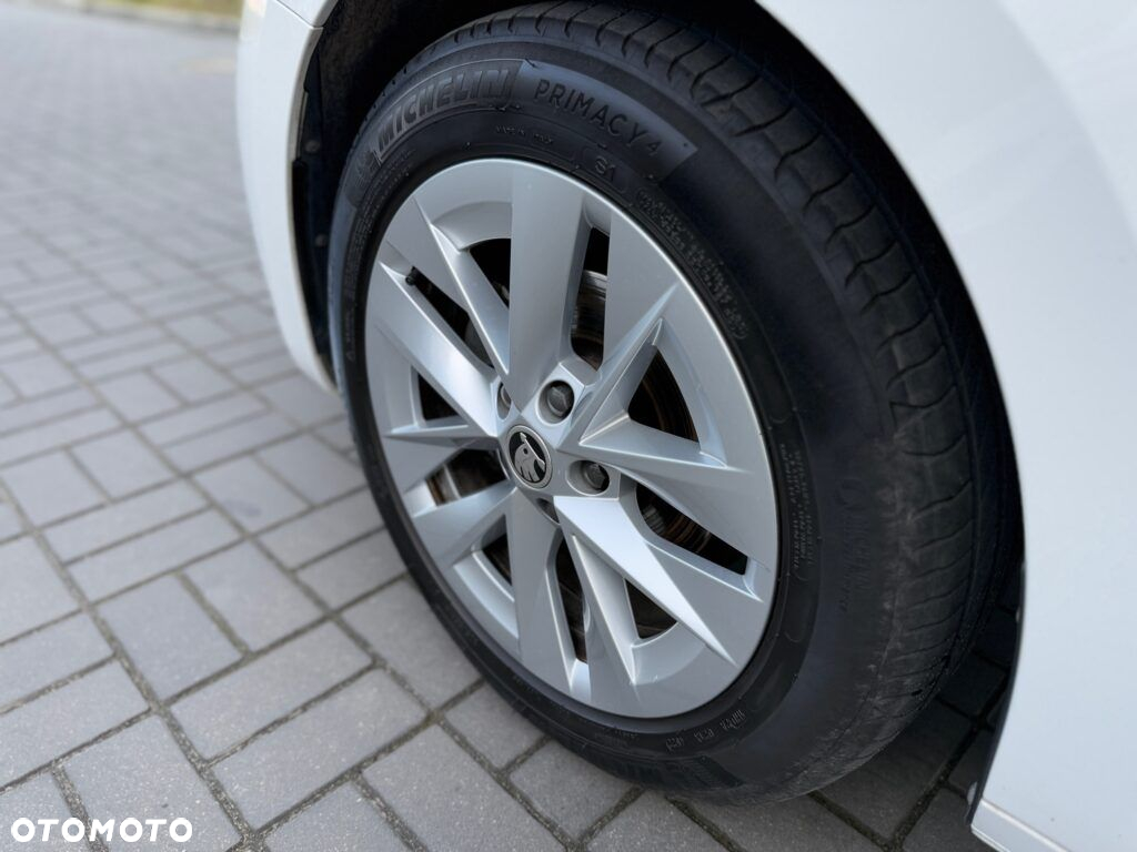 Skoda Octavia - 9