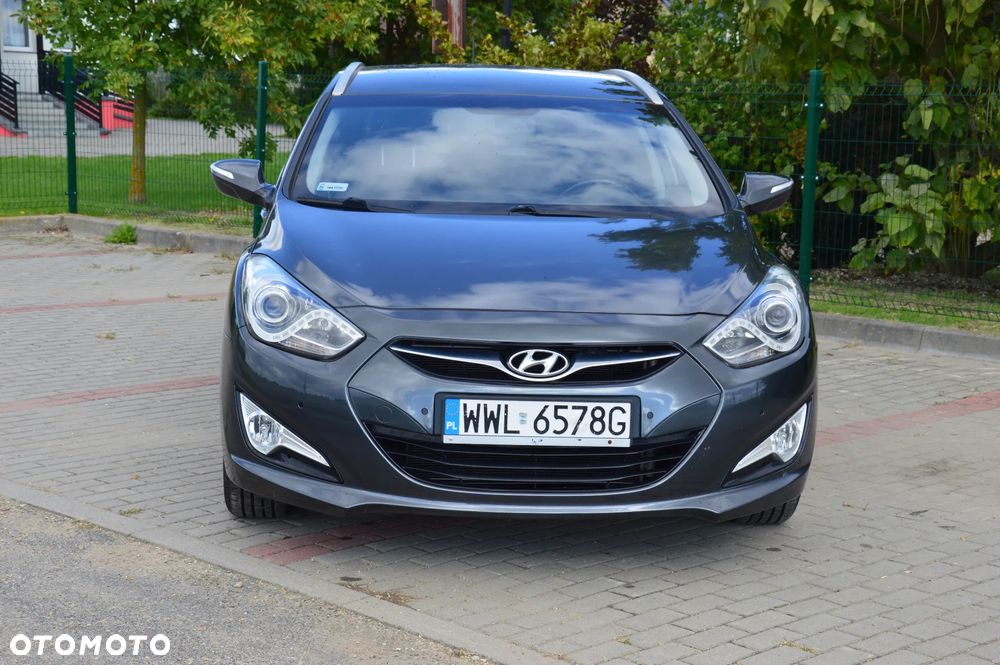 Hyundai i40 - 5