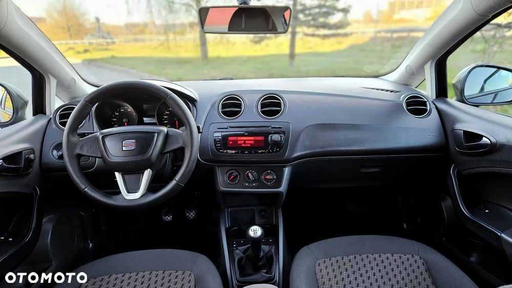 Seat Ibiza 1.2 12V Style 4YOU - 8