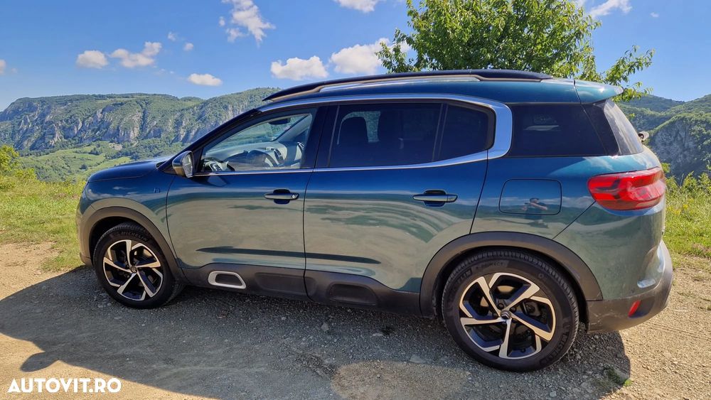Citroën C5 Aircross 1.6 PHEV FWD 225 EAT8 Shine - 3