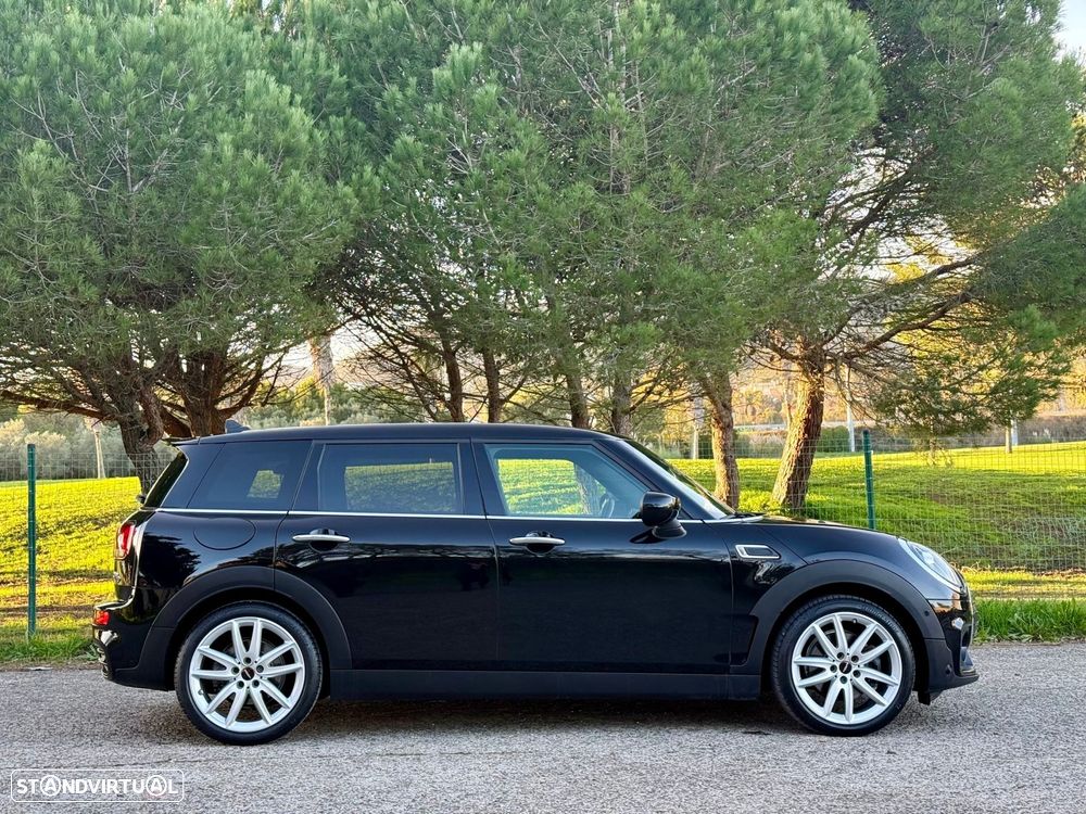 MINI Clubman Cooper D Auto - 10