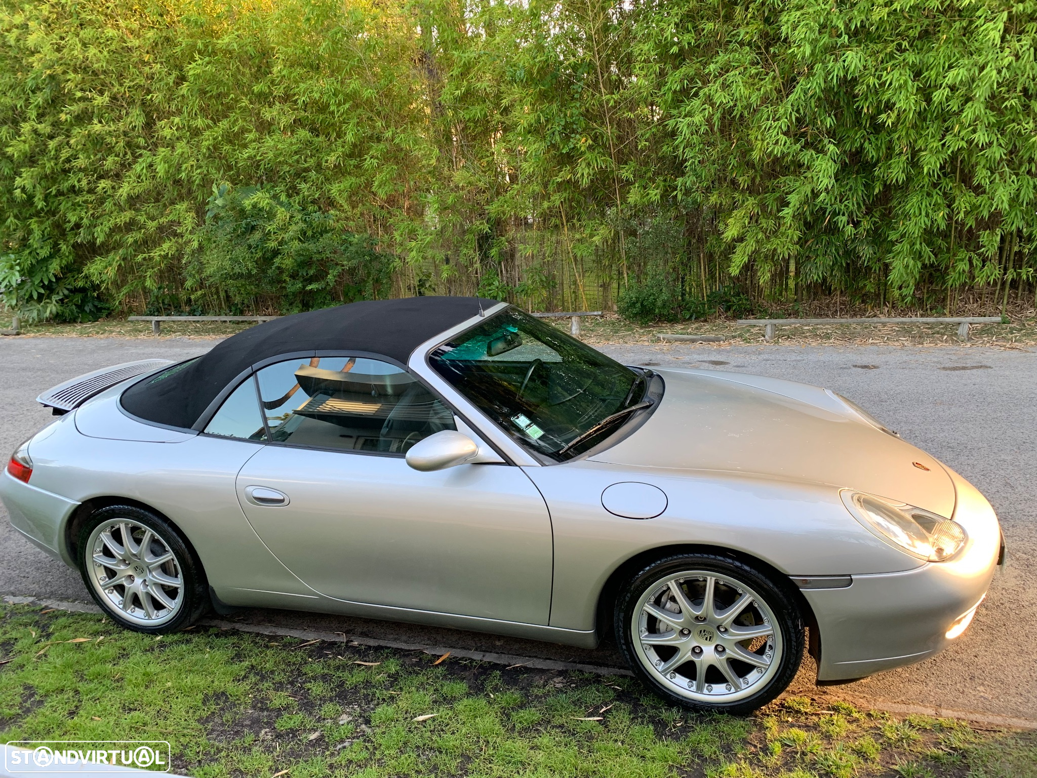 Porsche 911 (996) - 9