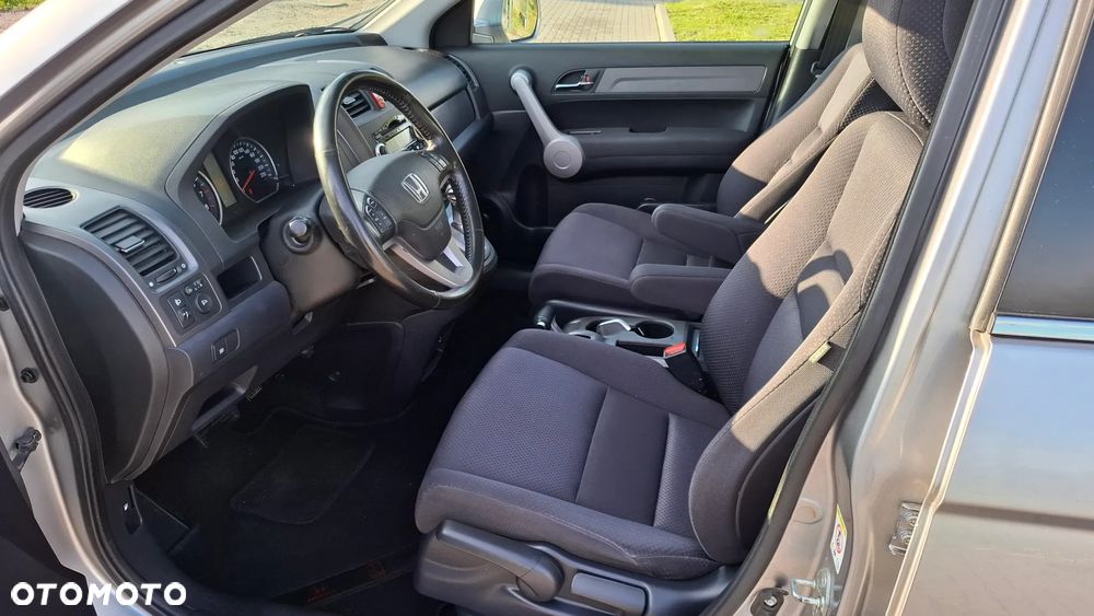 Honda CR-V 2.0i-VTEC Automatik Elegance - 8