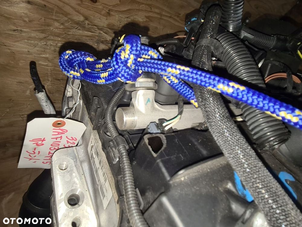 SILNIK BMW B48A20A MINI F55 COOPERS Z UKŁADEM PALIWOWYM JAK NOWY - 4