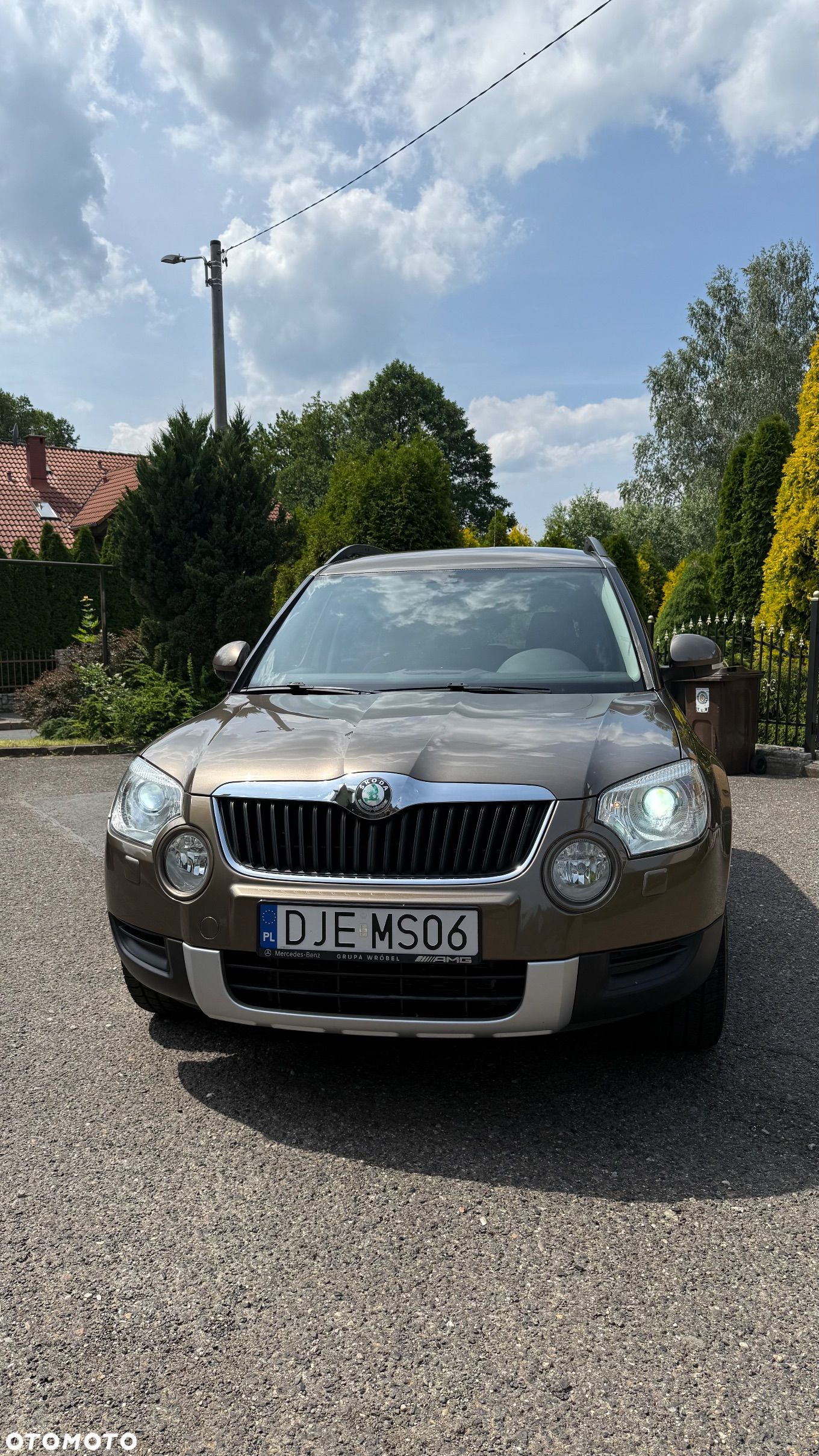Skoda Yeti 2.0 TDI 4x4 AllDrive - 1