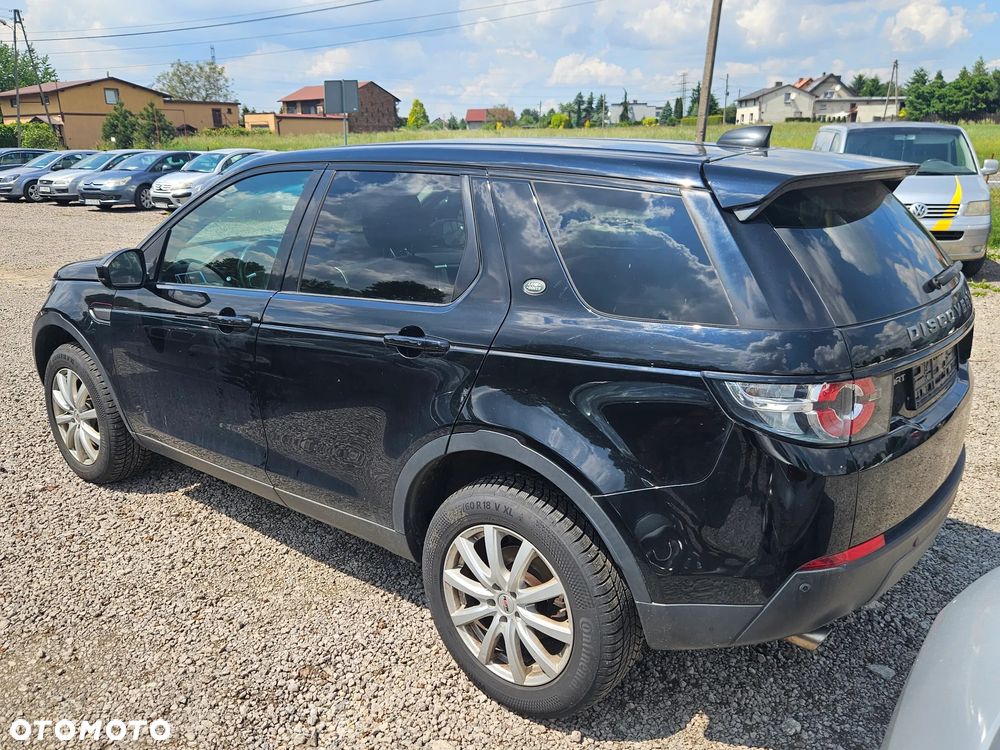 Land Rover Discovery Sport TD4 Dynamic - 5