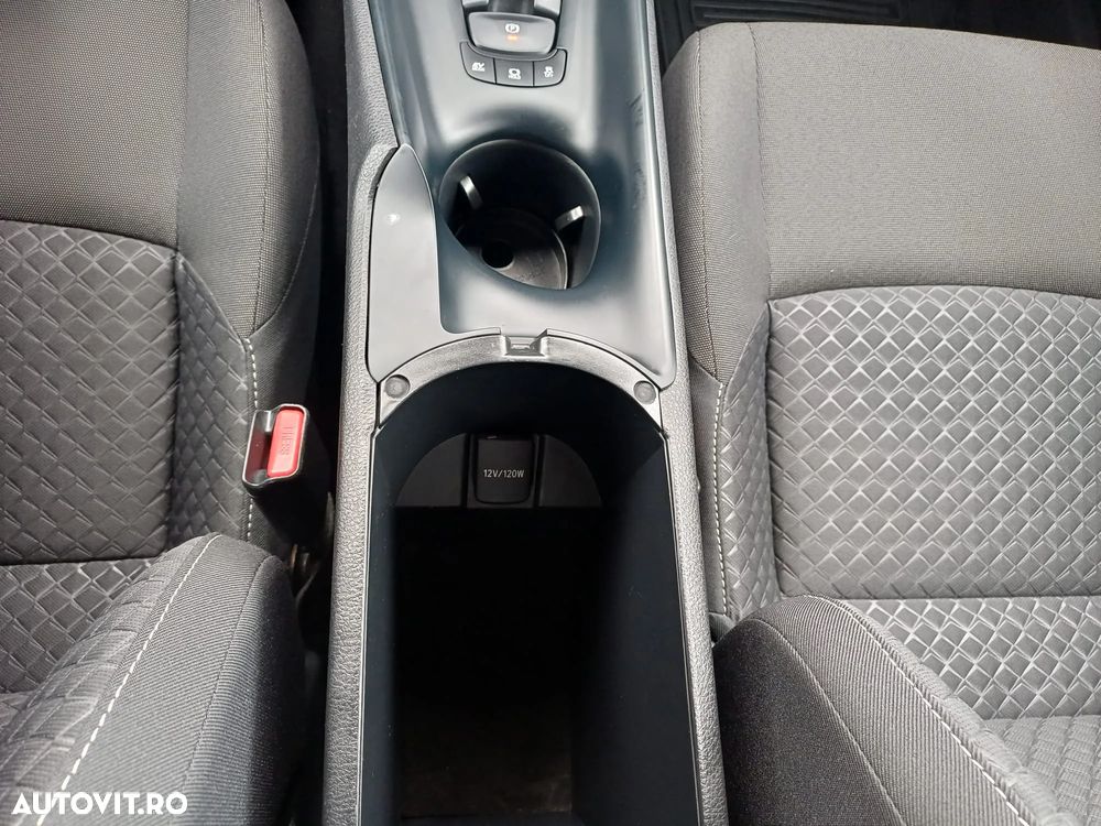 Toyota C-HR 1.8 HSD 122 CP 4x2 CVT Core - 22