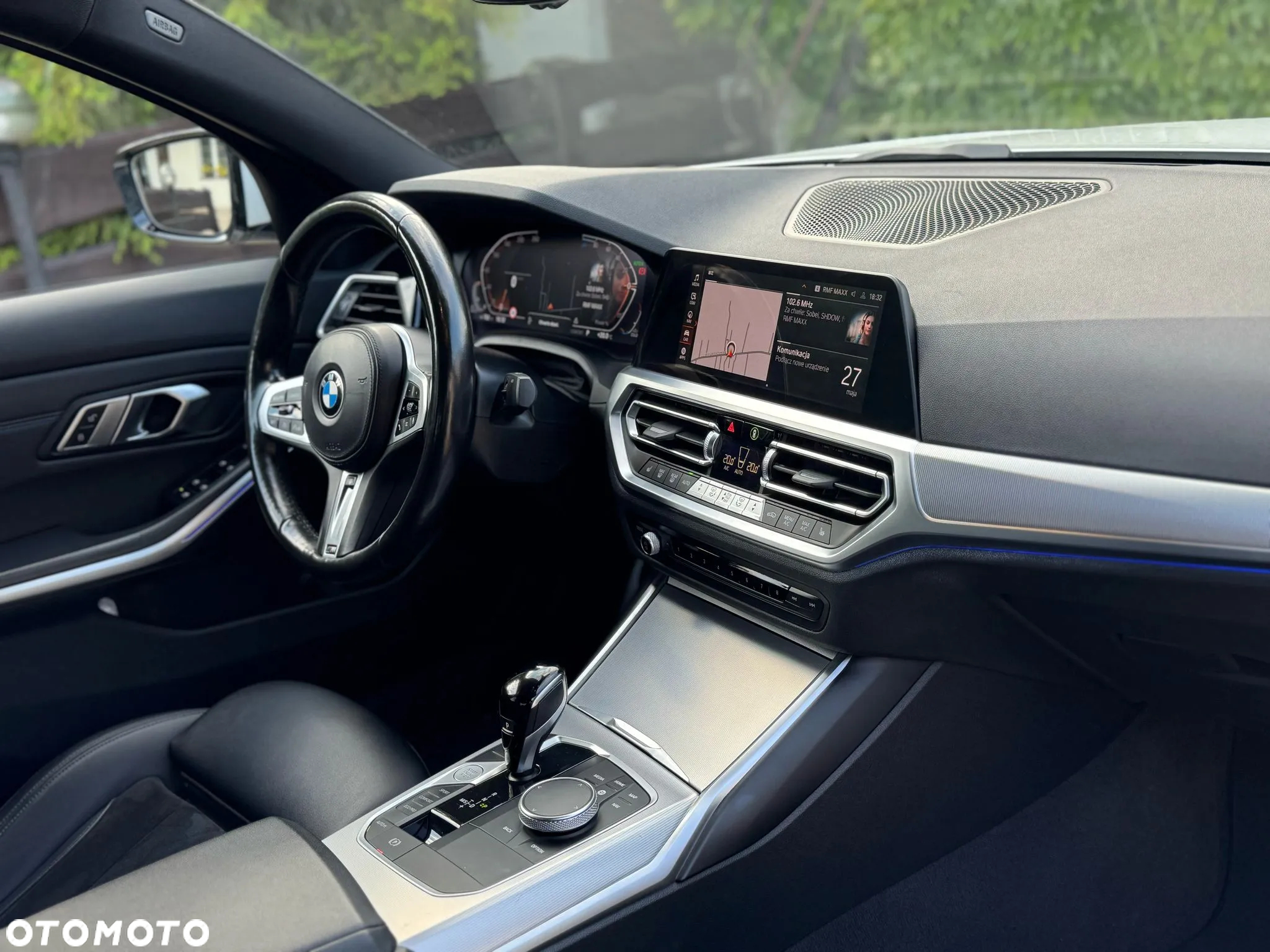 BMW Seria 3 320d M Sport sport - 29