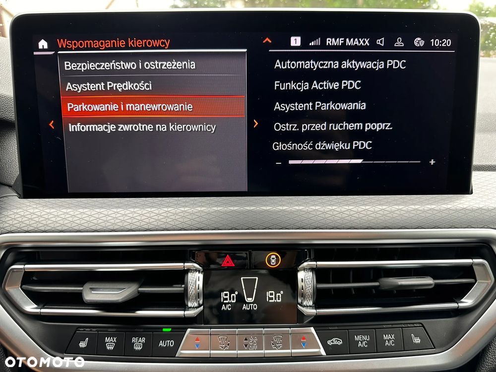 BMW X4 xDrive30d mHEV M Sport sport - 37