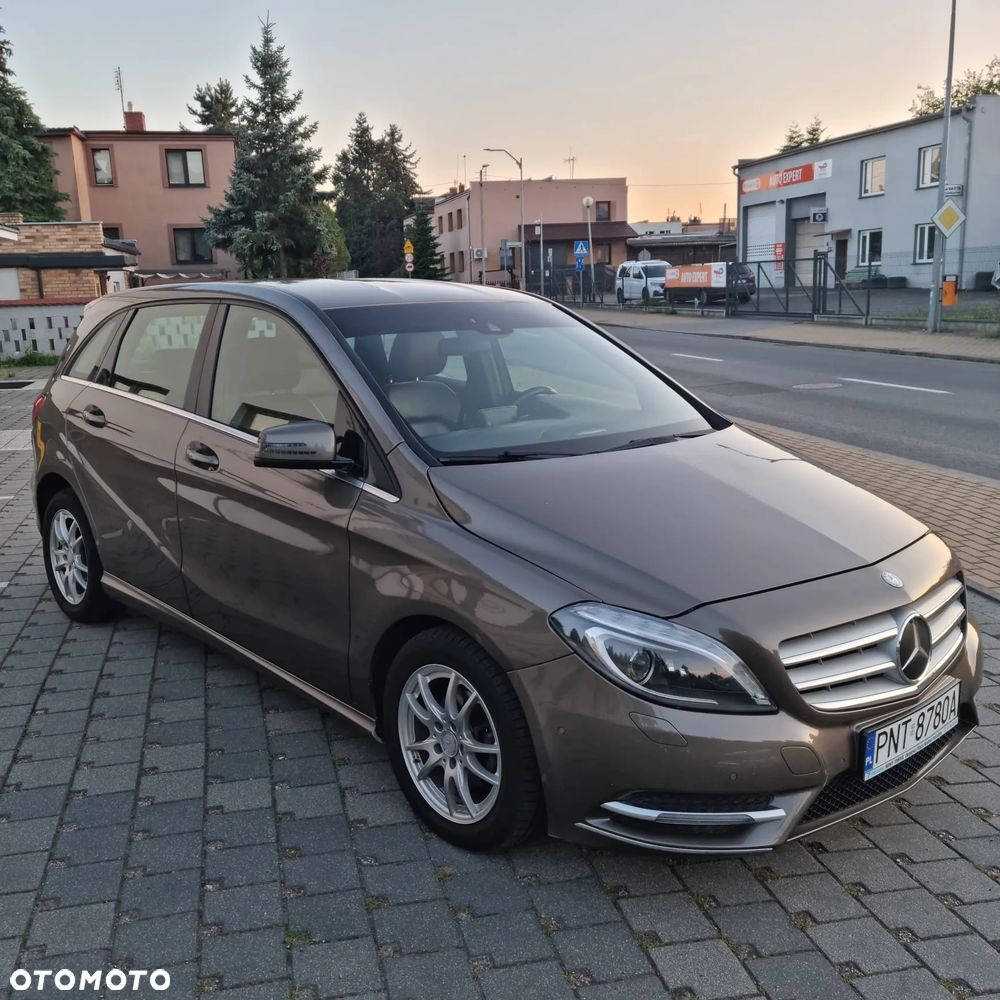 Mercedes-Benz Klasa B 180 CDI 7G-DCT - 3