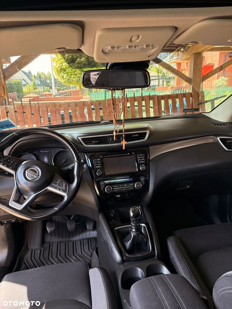 Nissan Qashqai 1.5 dCi N-Connecta - 7