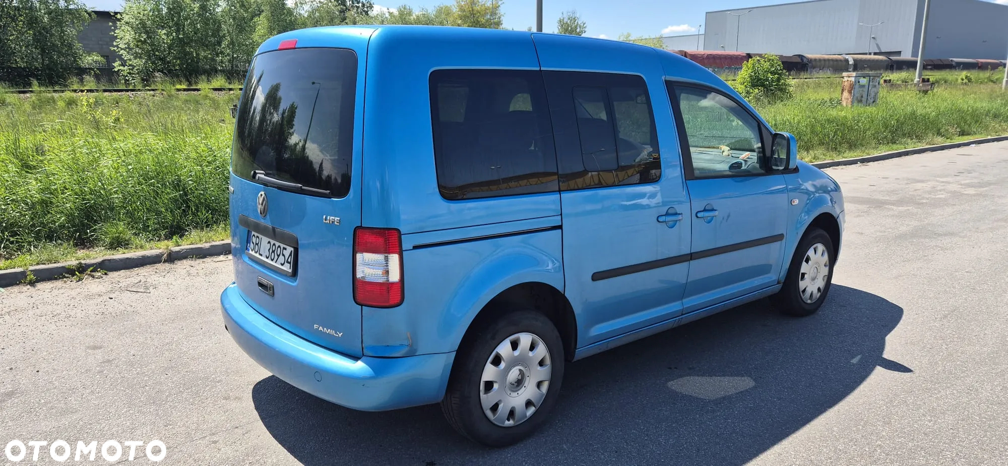 Volkswagen Caddy 1.4 16V Life - 3