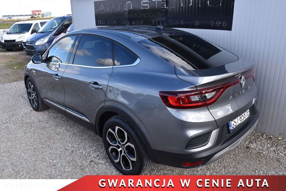 Renault Arkana E-TECH 145 INTENS - 3