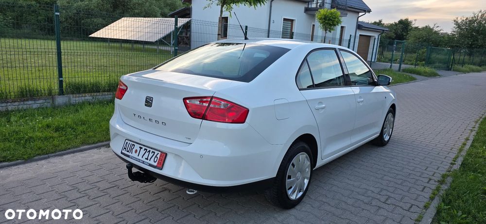 Seat Toledo 1.2 TSI Reference - 13