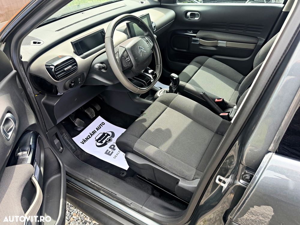 Citroën C4 Cactus - 8