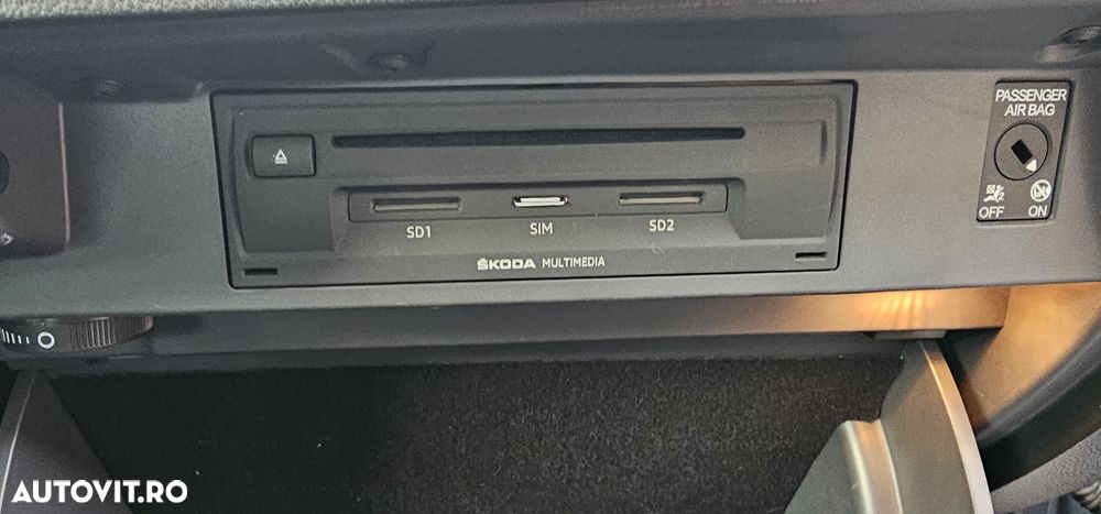 Skoda Superb 2.0 TDI DSG Style - 3