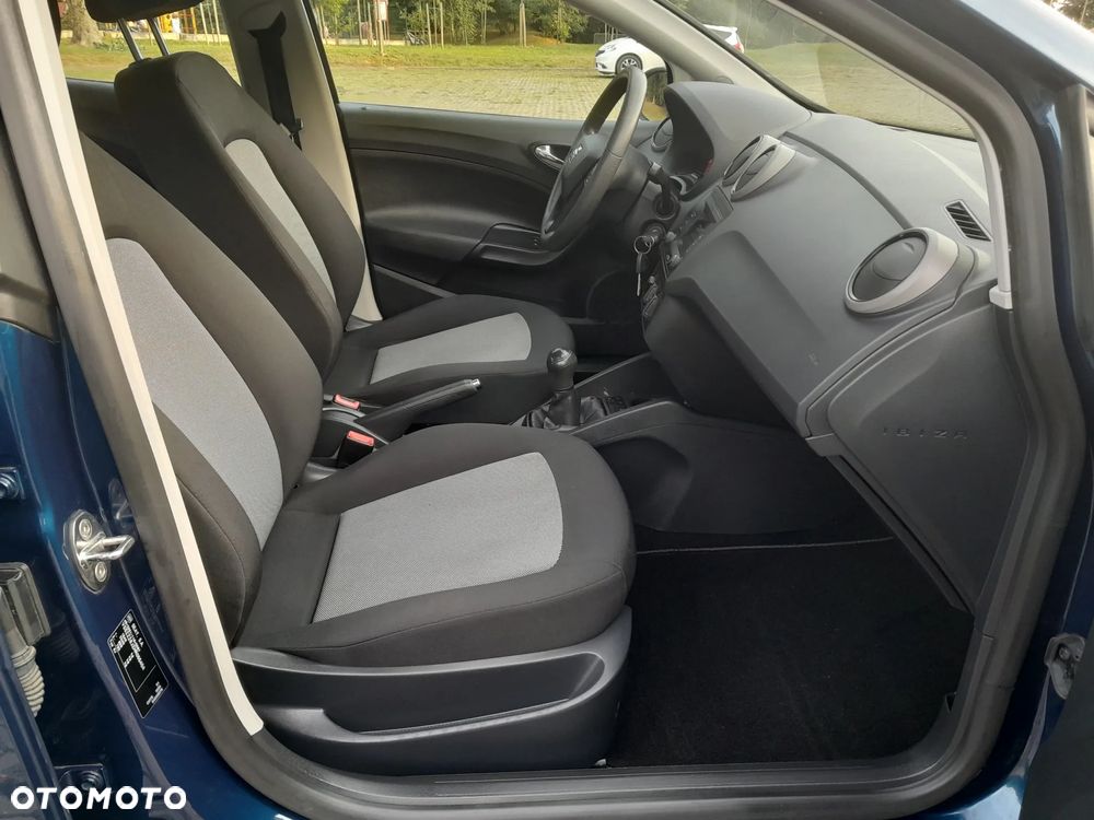 Seat Ibiza 1.0 Colour Edition - 13