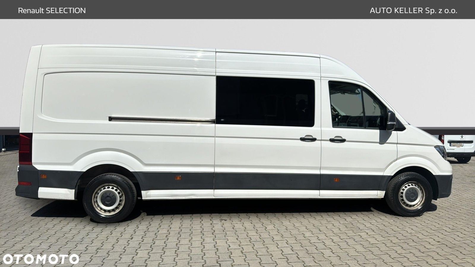 Volkswagen Crafter - 7
