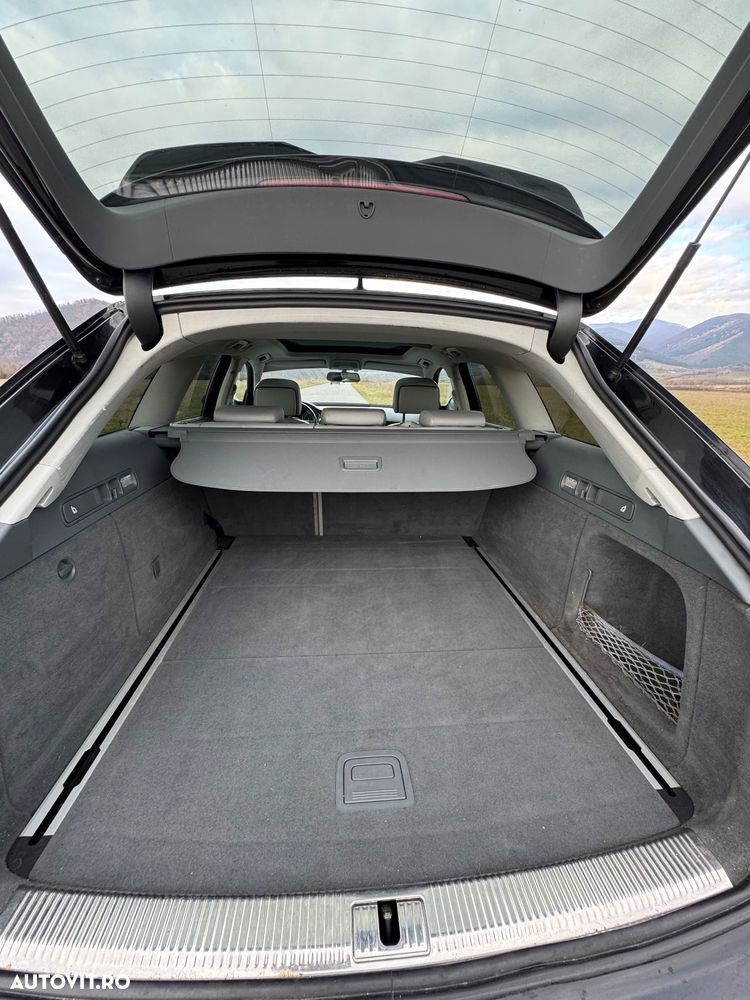 Audi A6 Avant 2.0 TDI DPF multitronic - 14