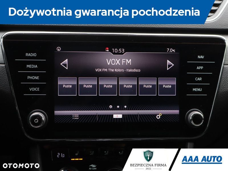 Skoda Superb - 22