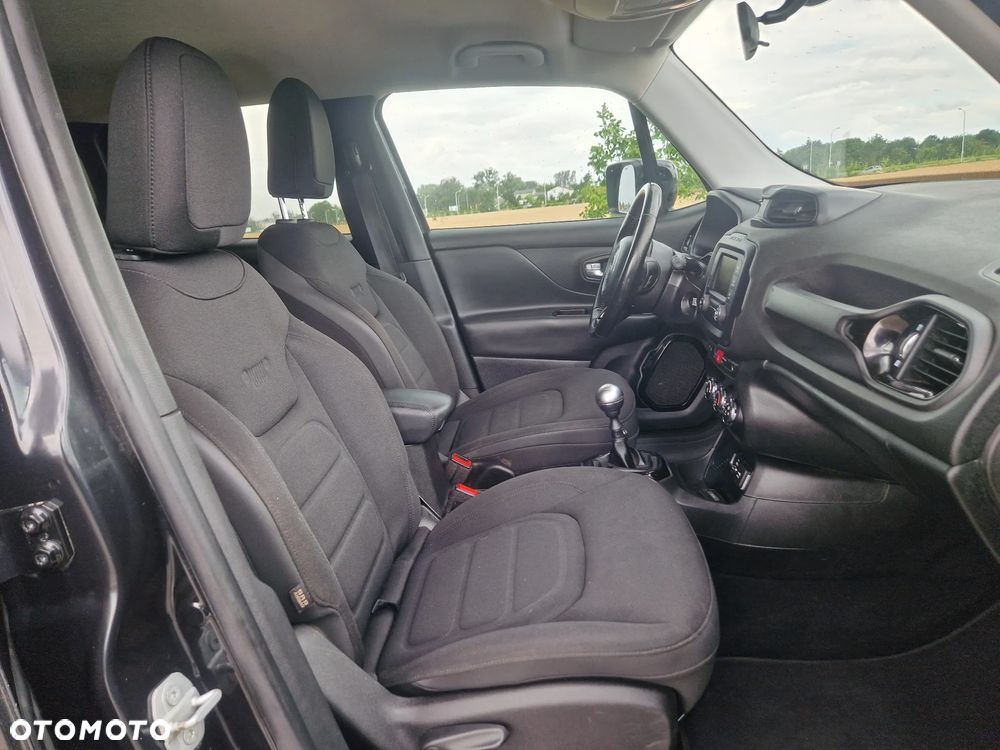 Jeep Renegade 1.6 E-torQ Night Eagle - 17