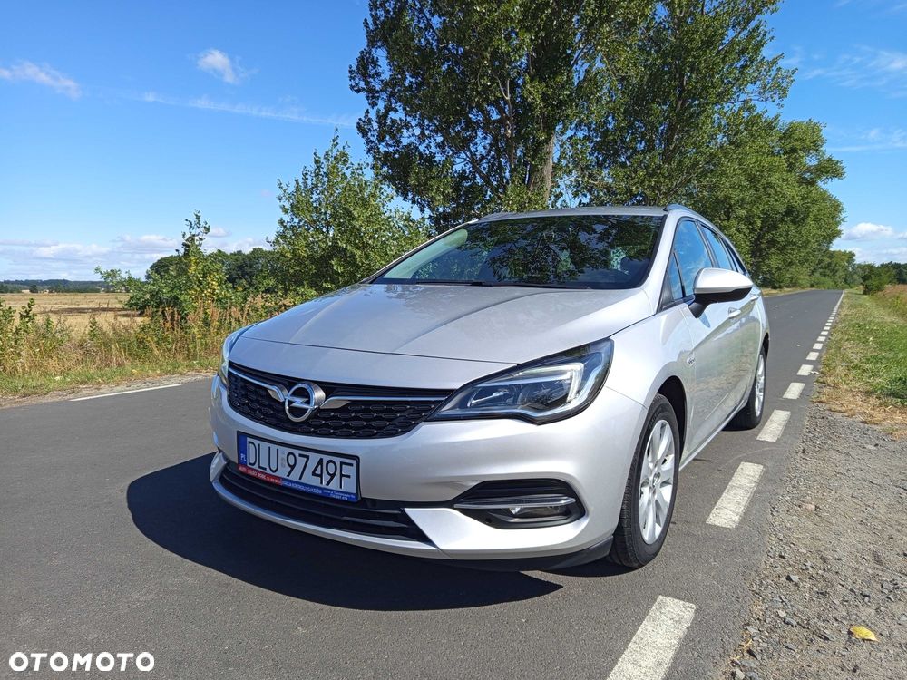 Opel Astra - 1