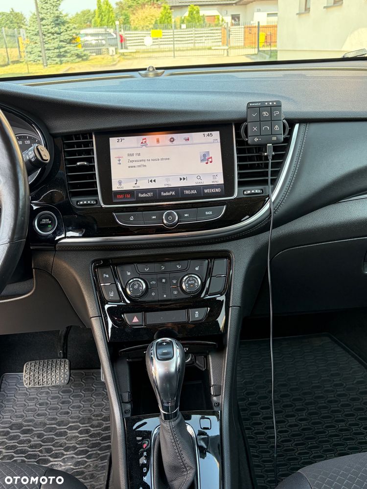 Opel Mokka 1.4 Turbo Automatik Edition - 8