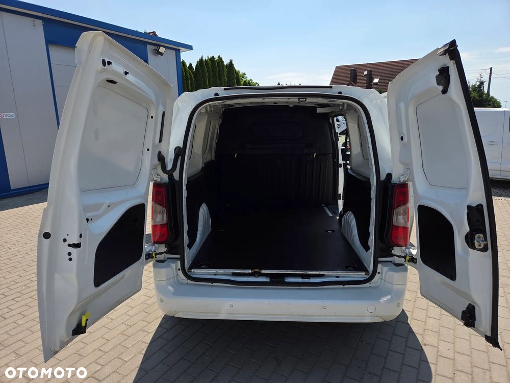 Opel Combo XL 1.5 CDTI Enjoy S&S - 18