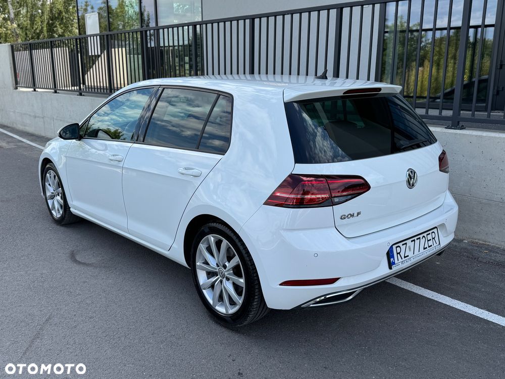 Volkswagen Golf VII 1.5 TSI BMT Evo Highline DSG - 5