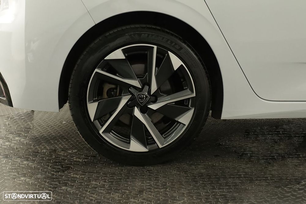 Peugeot 308 1.6 Hybrid Allure Pack e-EAT8 - 5