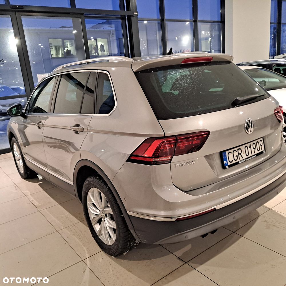 Volkswagen Tiguan 2.0 TSI BMT 4Mot Highline DSG - 6