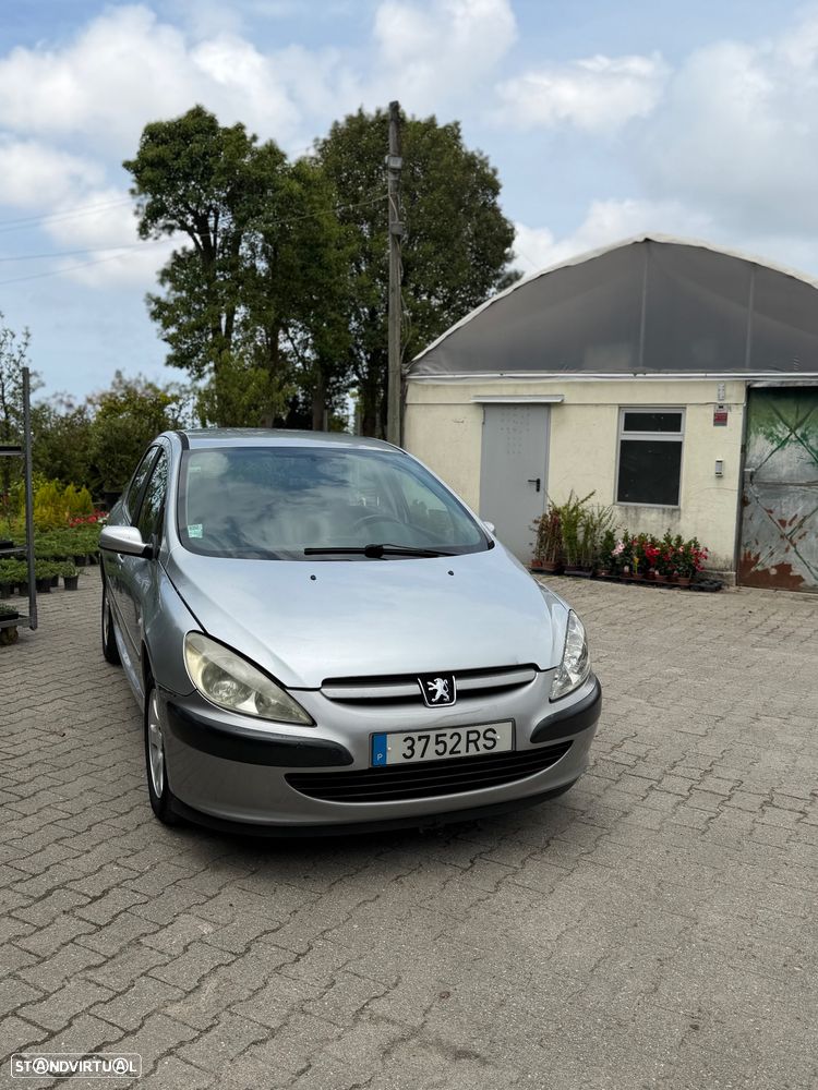 Peugeot 307 2.0 HDi XS - 2