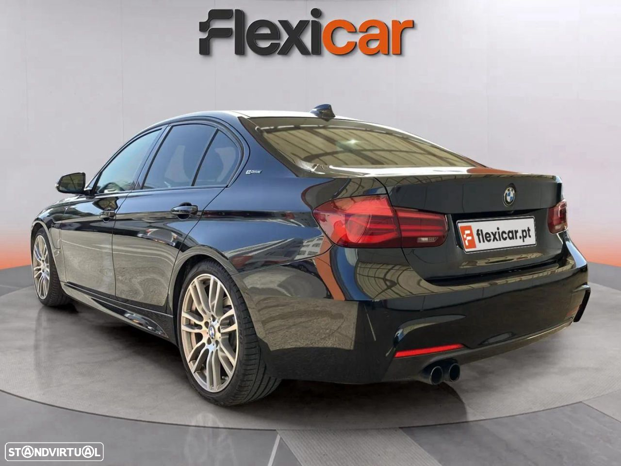 BMW 330 e iPerformance Pack M - 6