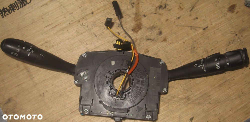 CITROEN C3 przełącznik świateł kierunków manetka 96488214XT - 1