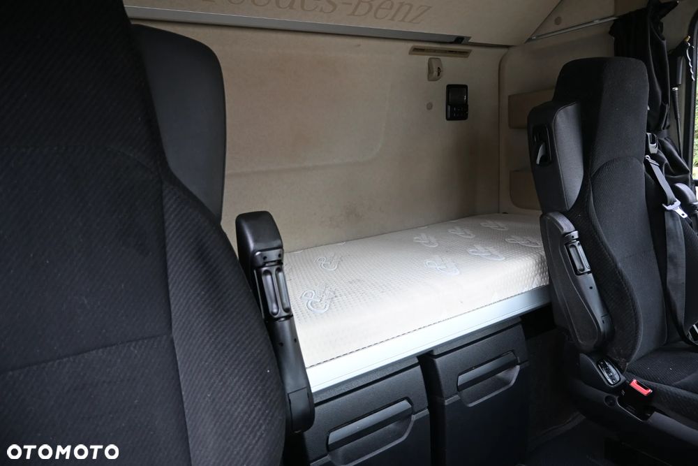 Mercedes-Benz Actros L bez retardera - 26