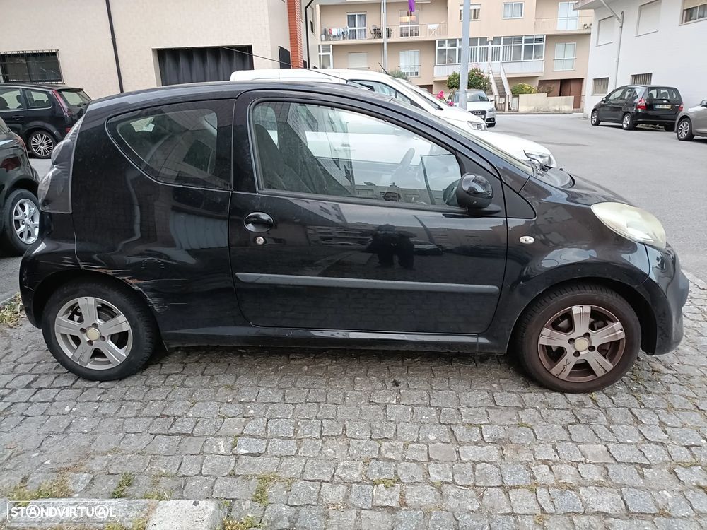 Citroën C1 1.0 SX - 18