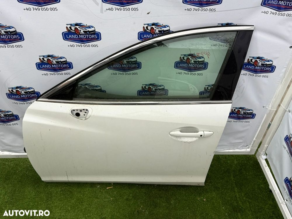 USA PORTIERA FATA STANGA MAZDA 6 SPORT 2015 2.2 DIESEL / BERLINA 2012-2025 - 2