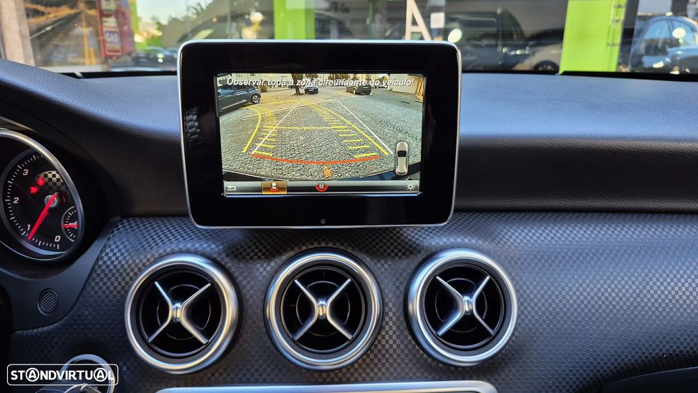 Mercedes-Benz A 200 d Urban - 10
