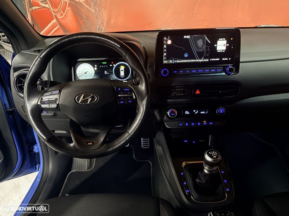 Hyundai Kauai 1.0 T-GDi N-Line Navi - 12