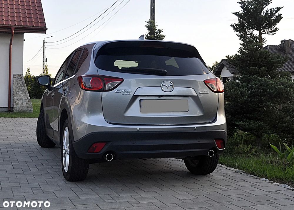 Mazda CX-5 SKYACTIV-D 175 Drive AWD Sports-Line - 2