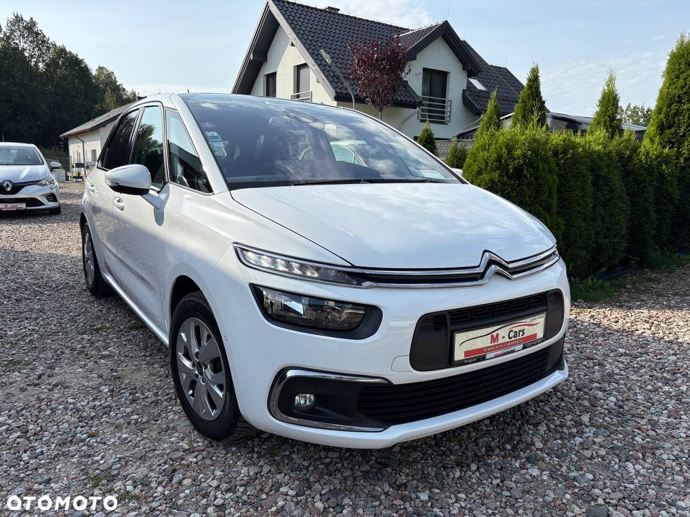 Citroën C4 SpaceTourer 1.2 PureTech Shine S&S EAT8 - 1