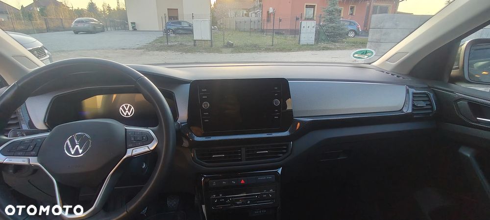 Volkswagen T-Cross 1.0 TSI Life - 16