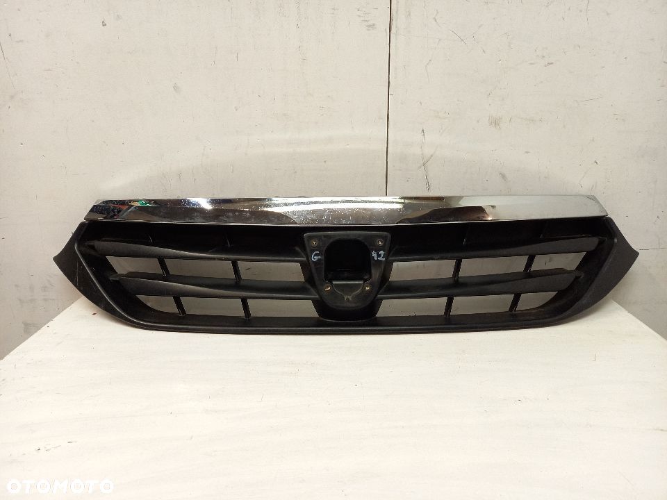 Dacia Lodgy grill atrapa chrom - 1