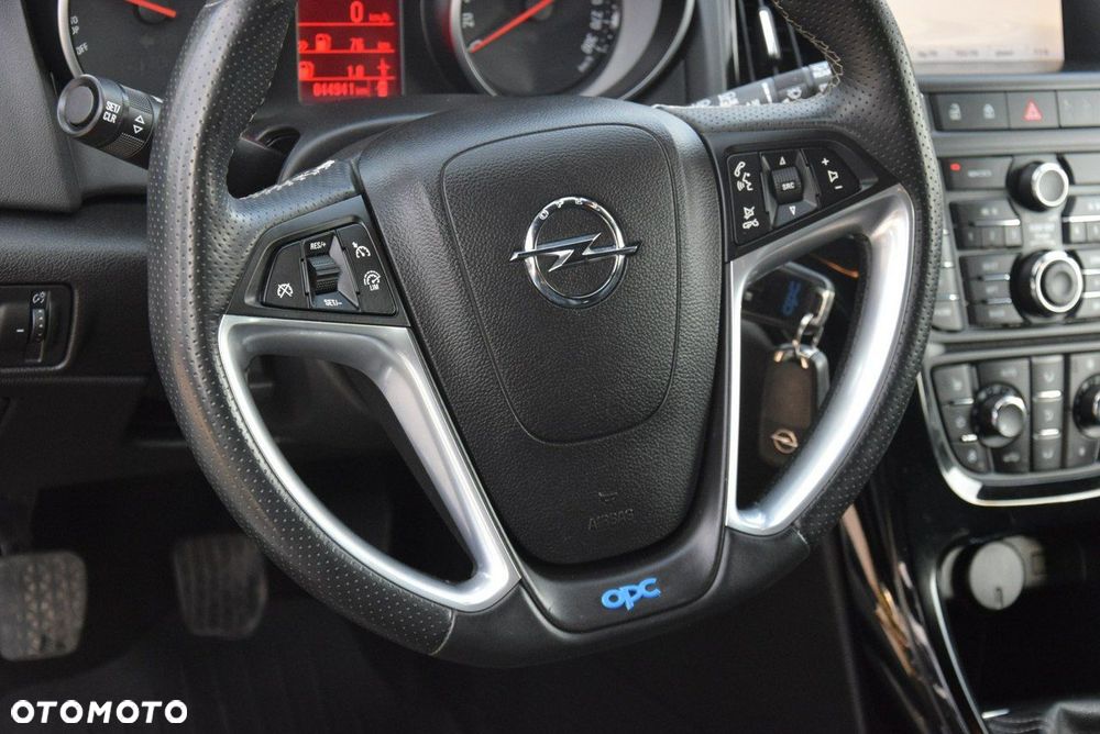 Opel Astra OPC EU6 - 27